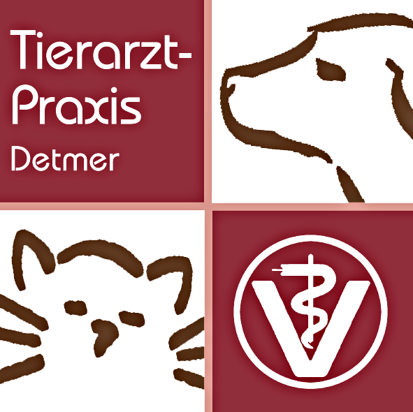 Tierarztpraxis Detmer Logo